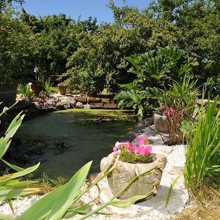 Vila Le Bois Des Pierres Conteville  Exteriér fotografie