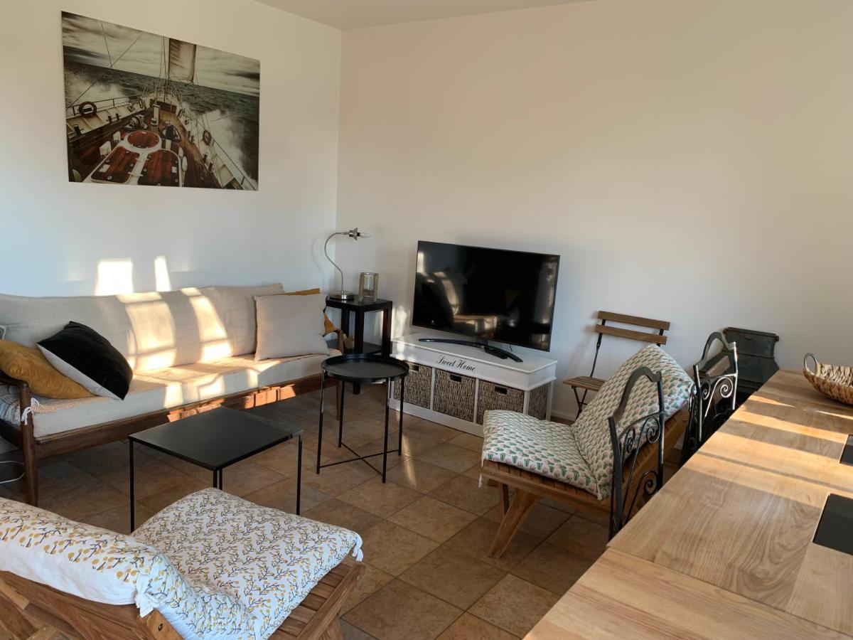 Vila Le Bois Des Pierres Conteville  Exteriér fotografie