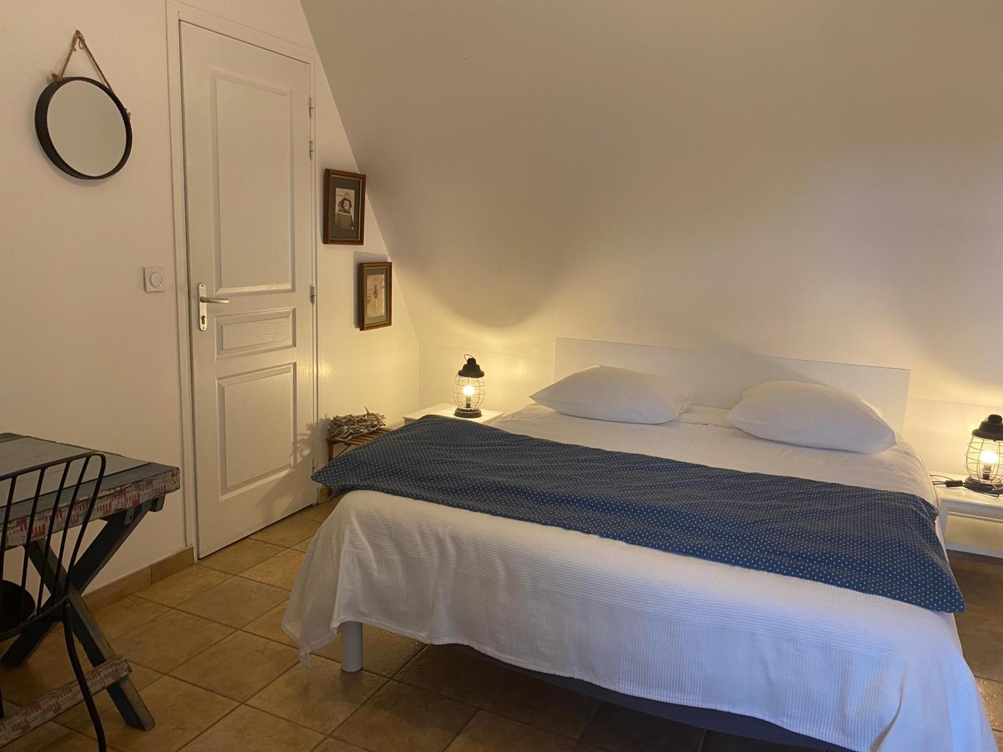 Vila Le Bois Des Pierres Conteville  Exteriér fotografie